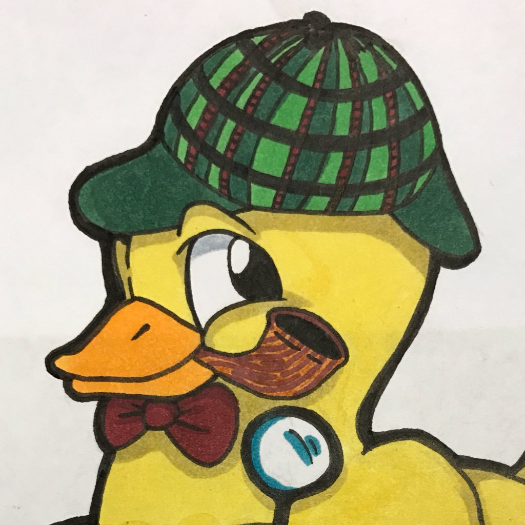 SundayDuck's profile picture. Fic addict, dope older ARMY, Huffleclaw for Trans Rights, wannabe starship ensign, SIMS blunderer, and @threepatch podcaster. I LOVE SO MANY THINGS! She/her.