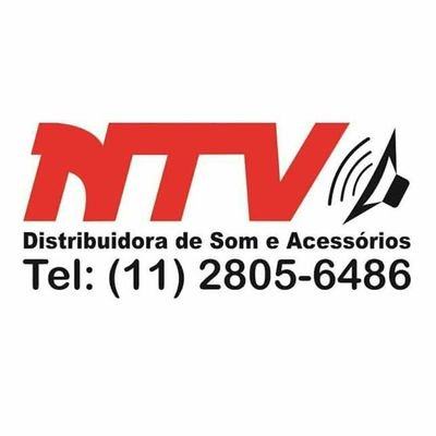 NTV - Distribuidora de Som e Acessórios