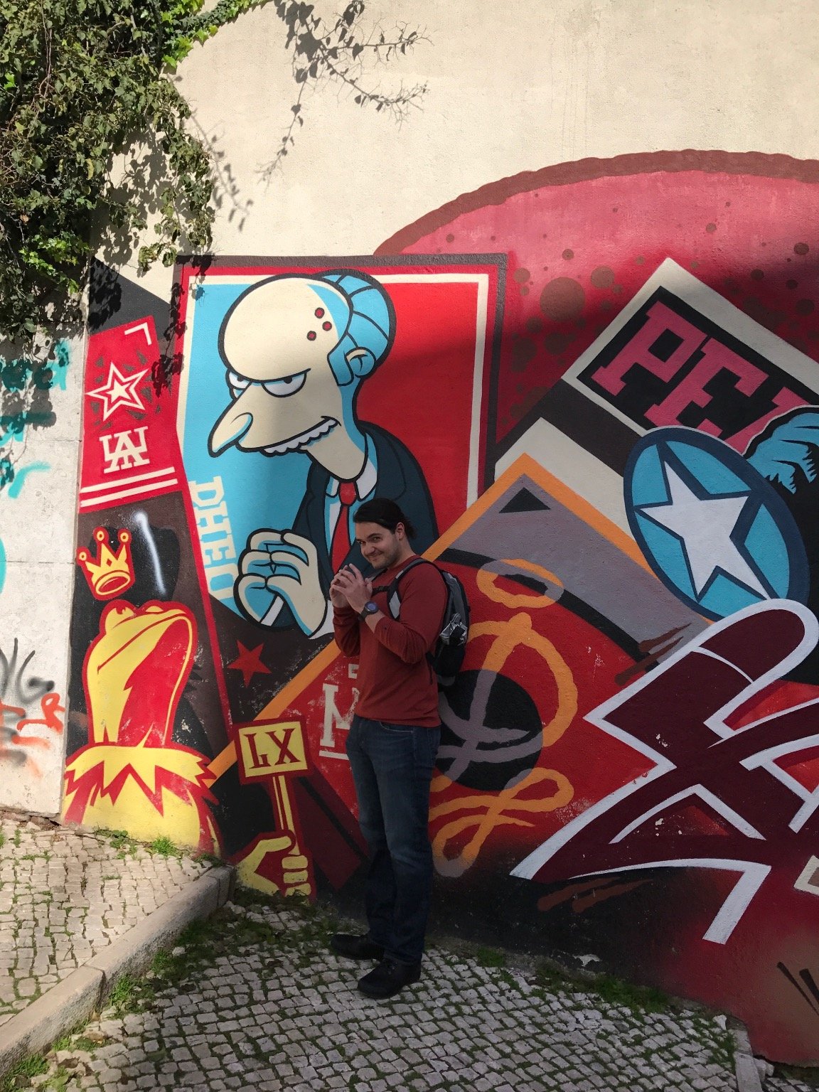 epmaxpowers's profile picture. 👳‍♂️