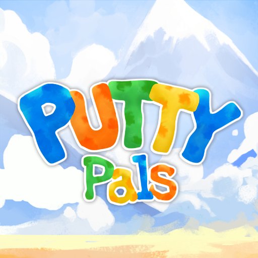 Bounce, squish, swing & fling your friends to solve quirky colour based puzzles in Putty Pals!