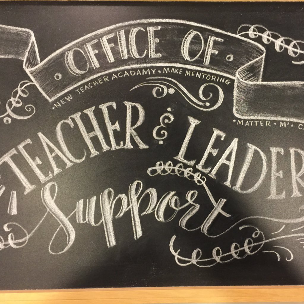 Calcasieu Parish School System, Office of Teacher & Leader Support, New Teacher Academy, and Make Mentoring Matter (M3)