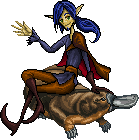 SaintFaeryl's profile picture. First highpriest of the Church of Morg, owner of the Fireblade, impulsive gifter, and far too easily distrac-- oooh....!