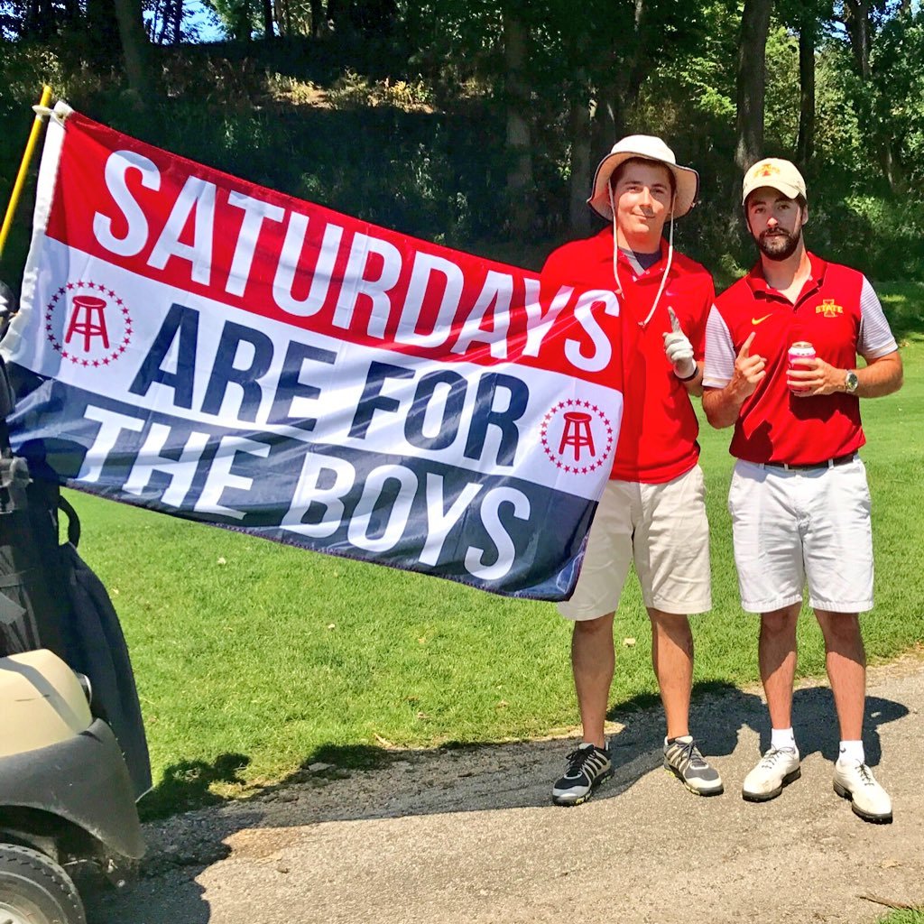 Sub-par competitive athlete. Exceptional lawn sport athlete. 3x ISU Athletic Training 2-man Scramble Champion. 2014 ISU Intramural Bags Champion