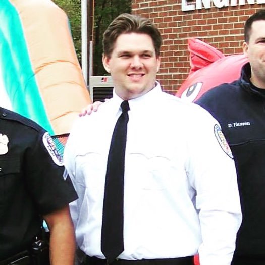 President, Life Member, and Past Fire Chief of the Morningside Volunteer Fire Department