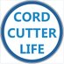 The Cord Cutter Life (@CordCutterLife) Twitter profile photo
