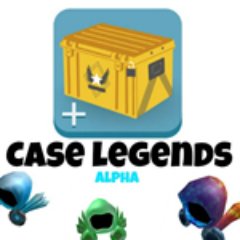 Case legends - admin - (Roblox) See Codes here And Future Updates!  

(I do not own this Game)
Owner:RjsMc Check out his youtube channel AnimatedFlicks