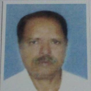 EDUCATIONAL QUALIFICATIONS :- M.A. IN POLITICAL SCIENCE , L.L.M.,
DATE OF BIRTH : 12/04/1950
PROFESSION- LAWYER
CHIEF ,MWCA AN ANTI-COMMUNIST ORGANISATION