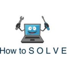 howtosolve55's profile picture. 