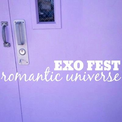 🌹EXO romantic!verse Fest!🌹

⌘EXO-Centric Fest For Romantic Tropes || Writing period~!!