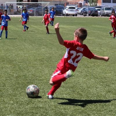 emfbpuertollano's profile picture. Escuela Municipal Fútbol Base Puertollano
Escuela más veterana de fútbol base en Puertollano