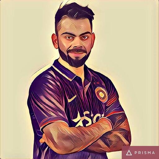 A Fan Club Of The Best Cricketer Of The World Virat Kohli