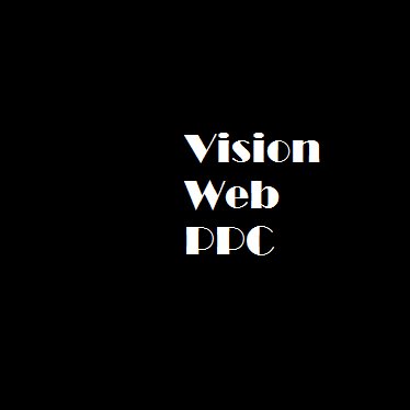 Visionweb ppc is one of the best digital marketing agency. Visionwebppc provide all type of digital marketing services contact us today for ore info.