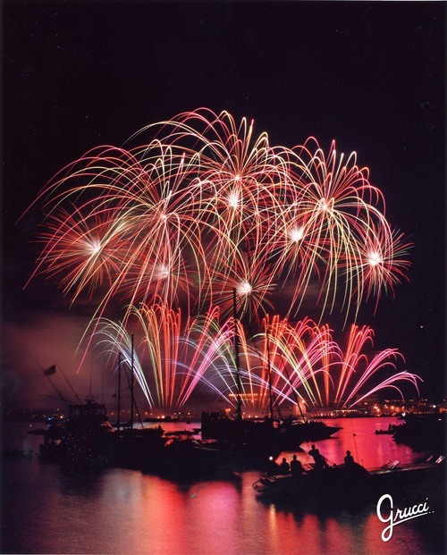 Fireworks by Grucci