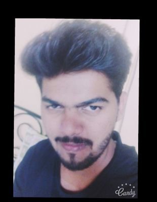 PratikVijay3's profile picture. Be Extravagent