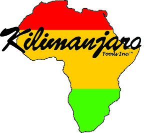 We produce a fine line of African-inspired gourmet sauces.