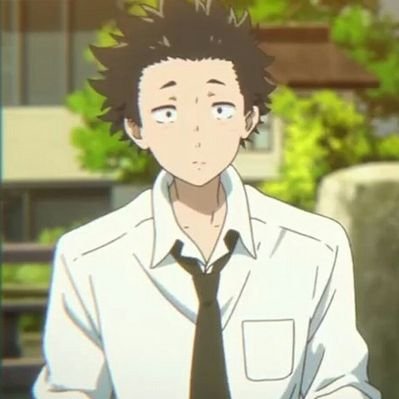 FURIANIME on X: Shoya Ishida (Koe no Katachi)