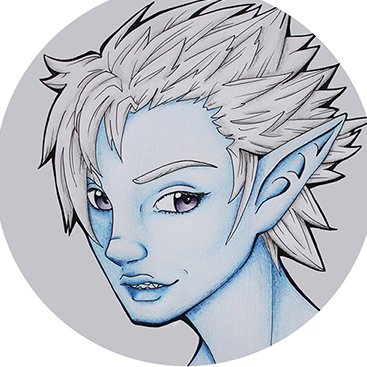 Hero of pencil and paper
Love to play #rpg and draw chars
https://t.co/bhYDLkhc7b
Best-seller on DTRPG https://t.co/j53YkAuQjh
Avatar by @Matschkuchn
DM for commissions