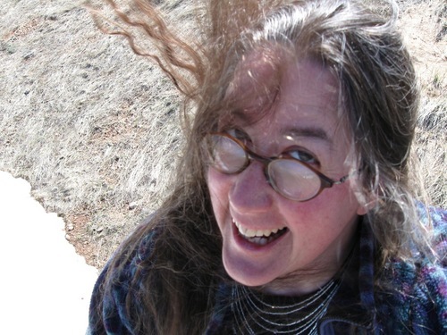 Wordsmith who lives off grid in windy Wyoming. Ed of  Christmas is for Bad Girls (@ElmBooks  http://t.co/JFxTyYelGl) Talks about weather, sex & publishing.