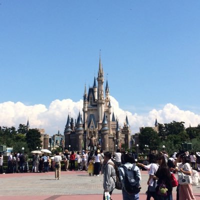 disney年パス保有🙌🏻✨