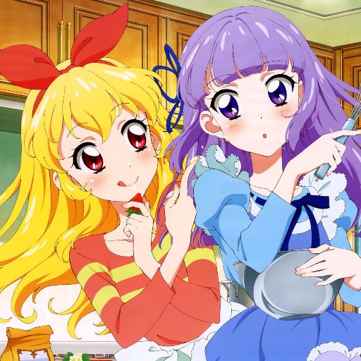 アイカツの画像を紹介していきます☆ぜひ、あなただけのお気に入りを見つけてくださいね☆　＃アイカツ　＃アイドル活動　＃星宮いちご　＃霧矢あおい　＃紫吹蘭