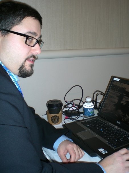 NoahOvshinsky's profile picture. News Director at Wisconsin Public Radio.