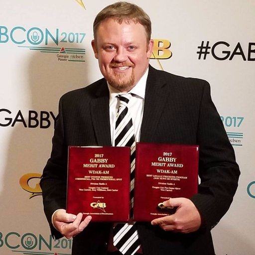 Award Winning Broadcast and Digital Media Professional