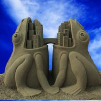 Sand Sculptures UK (@sandsculptureuk) 's Twitter Profile