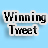 Fun tweeting games. Winner could be the best, funniest or right answer, depending on the question,a selection is retweeted, soon we will give out prizes too!