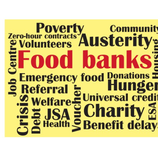 Critical research network on food banks and food poverty in the UK and beyond