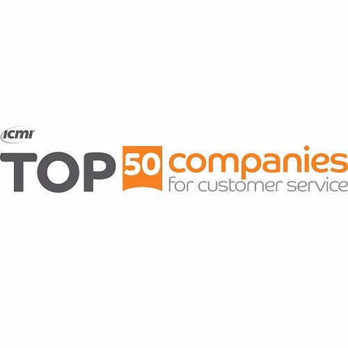 Top 50 Companies for Customer Service is a benchmarking programme using real customer data to compare you against other brands and give real customer insights.