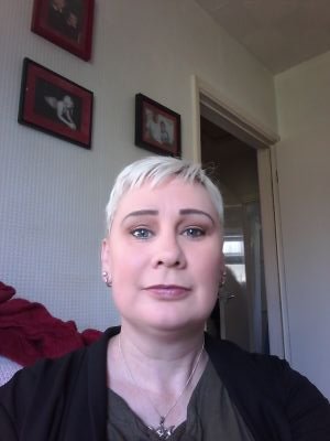 AndreaKelemen8's profile picture. I'm a wife & mother, love cats I've got 4.