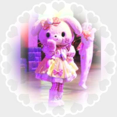 りぼんちゃん♡(∩｡•ｏ•｡)っ.ﾟ☆｡･