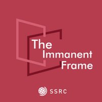 The Immanent Frame (@immanentframe) 's Twitter Profile