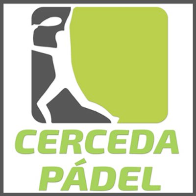 TWITTER OFICIAL CERCEDA CLUB DE PADEL.