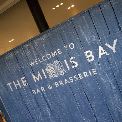 The Minnis Bay Bar & Brasserie is a hidden gem, overlooking the coast in Birchington.

A @ShepherdNeame Restaurant