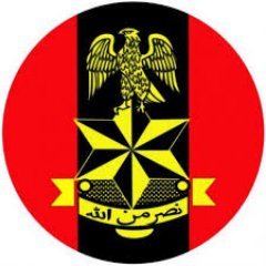 Official Twitter of the Nigerian Army Department of Civil Military Affairs 
(Following, RTs and links ≠ endorsement)