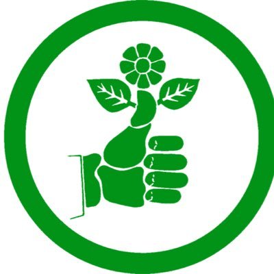 We are Dunbar Elementary's first House Botanist, dedicated to putting our #GreenThumbsUp in the name of everything that can keep our Earth clean and green!