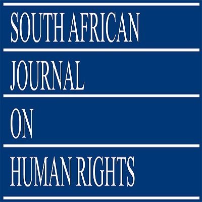 South African Journal on Human Rights, founded in 1985 by @CALS_ZA, housed at @WitsSchoolofLaw, is an academic journal focusing on human rights.
2018 IF: 0.542