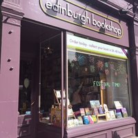 The Edinburgh Bookshop(@EdinBookshop) 's Twitter Profile Photo