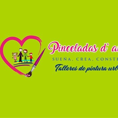 A través de talleres de pintura dirigidos a niños y Jóvenes propiciamos espacios de interacción, dialogo e integración entre padres e hijos. Dibujando Sonrisas!