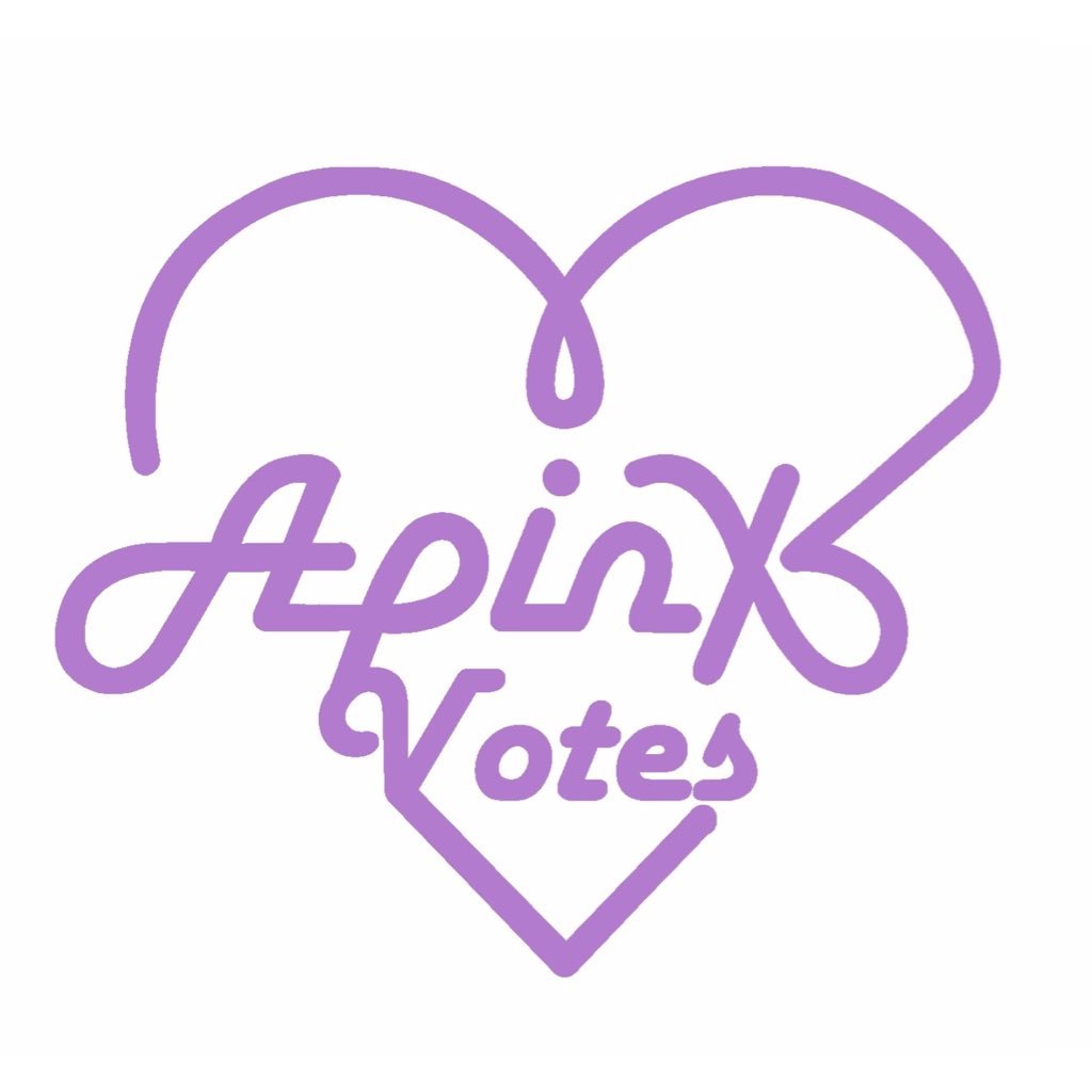 Apinks international voting team| Dedicated to support Apink in awards, music shows ect| Let’s keep voting day day🎧|Questions or need help? Drop a DM