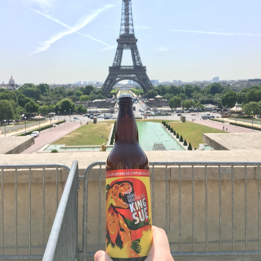 Obviously #Scottlovesbeer so he decided to start writing about it. A #Beer #Geek since 2011; it's about time the travels went to good use documenting good beer!