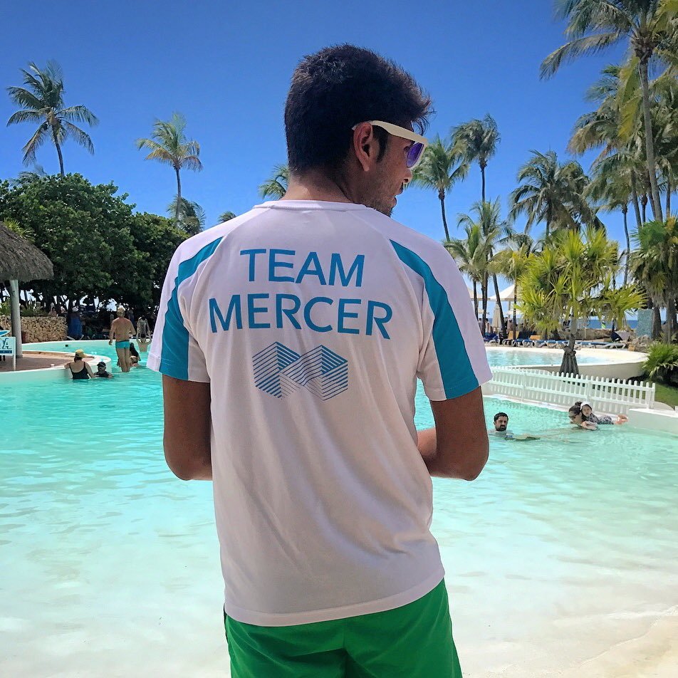 Actuary, traveller, runner, cook👌🏽 Born in London, raised in South America, working at #TeamMercer, living my Bollywood dream 🇬🇧🇨🇱🇮🇳 #followtheshirt