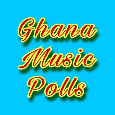 This is a new twitter page where polls are taken on what's up in the Ghana music industry. Follow for the best of topics and e-news as well.