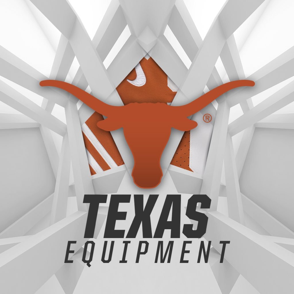 Updates and behind-the-scenes insight from the University of Texas football equipment staff.