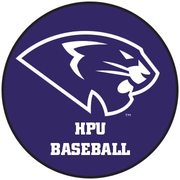 The official Twitter account of High Point University Baseball. Like our page on Facebook at High Point Panthers Baseball.