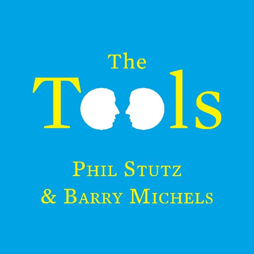 The official account for Phil Stutz and Barry Michels, authors of The Tools and Coming Alive. #TheTools