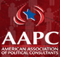 AAPCEvents's profile picture. American Association of Political Consultants event page.