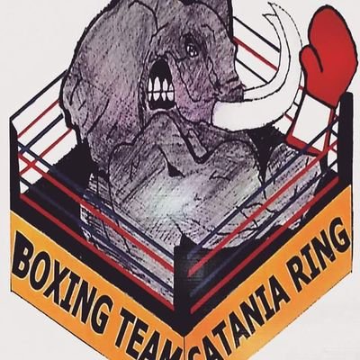 A.S.D BOXING TEAM CATANIA RING SOCIETÀ PUGILISTICA DILETTANTE E PROFESSIONISTA  palazetto comunale