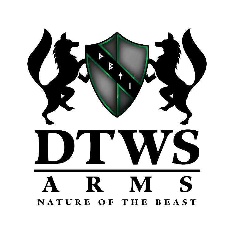 Created by knuckle draggers; for those chewed up and spit out! The finest for the Best! DTWS Arms don't fight the Beast, be the Beast!